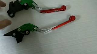 Bajaj Dominar 400 | Benelli TNT 600i | TNT 300 | Brake and Clutch - Adjustable Levers Comparison