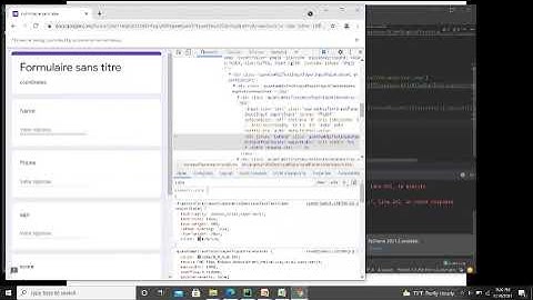 Web automation with Python : How to fill out a web form - املأ نموذجًا على الويب باستخدام بايثون