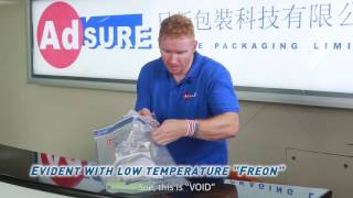 Tamper Evident Security Bags Manufacturer Since 1985 | Adsure Packaging