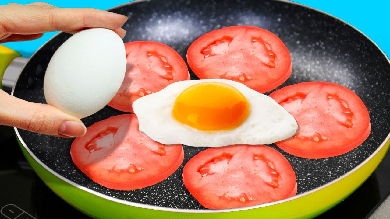 25 SMART COOKING HACKS THAT ARE SO EASY