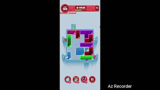 Drop away level 109 walkthrough solution 