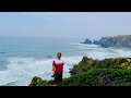 葡萄牙Odeceixe Mar Beach（Praia de Odeceixe）是位于Costa Vicentina自然公园内的著名海滩，以其独特的马蹄形入海口、壮丽的悬崖景观和原始的自然风光闻名。