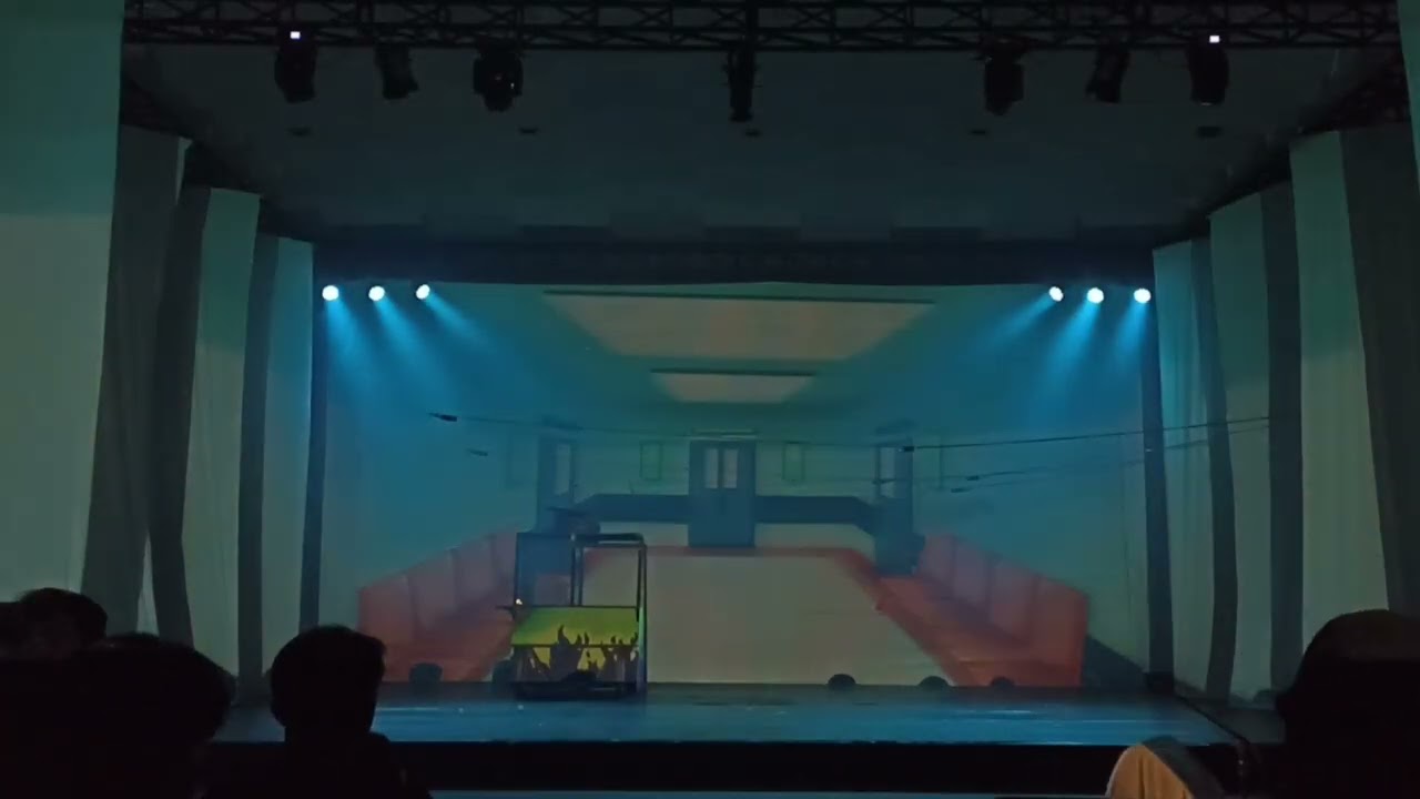 LONGSER MODIFIKASI || NU GARERING || PENDIDIKAN SENI TARI 2024 (KELAS A & B )