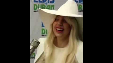 Stan Twitter: Lady Gaga says, I’m proud of being a power bottom! 🍑🕳️⚡️