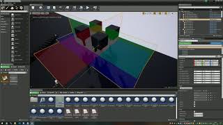 Unreal Marketplace - Mesh & Actor Placement 5.0 - Mirror