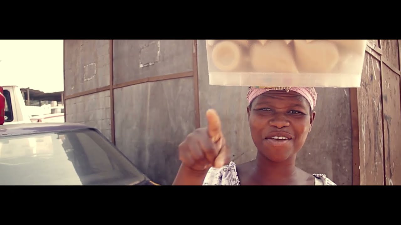 Dobble - Ghetto Pressure (Official Video)