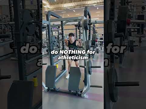 Video: Gjøre quarter squats for å øke atletikken?