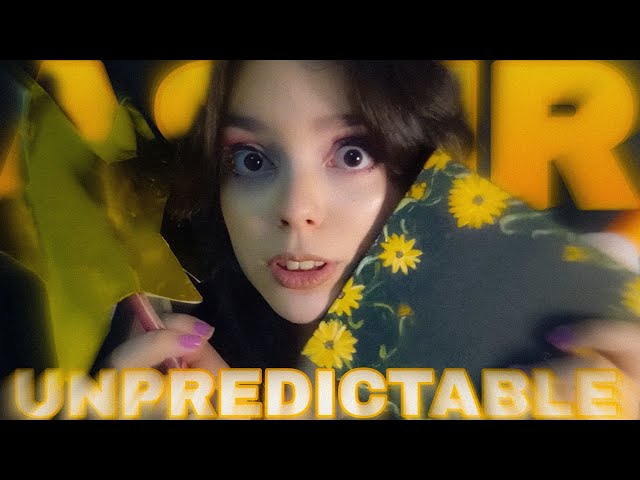 ESSE ASMR QUEBROU...😵‍💫😳😳 | SUPER FAST E CAÓTICO!
