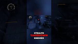 🥷 How is STEALTH in Arkham Asylum?
