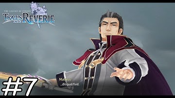 The Legend of Heroes: Trails into Reverie #7 - Matteus Vander