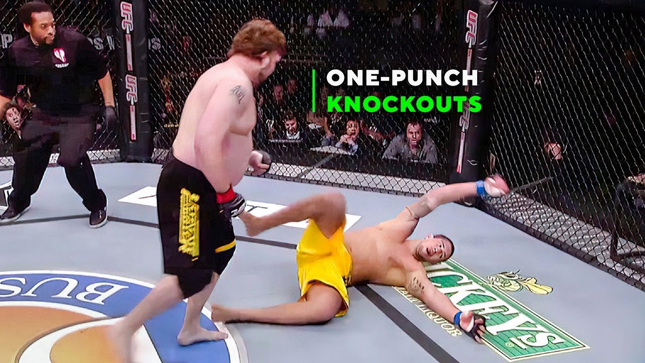 Top 10 Knockouts of ALL TIME