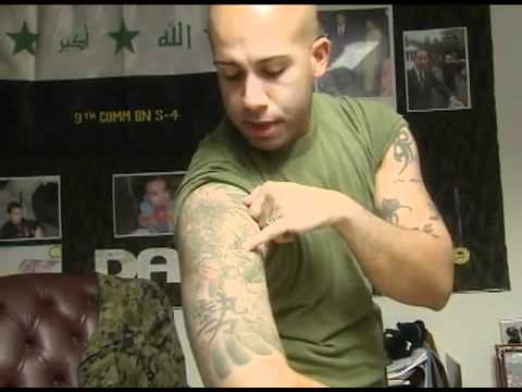 What is the current tattoo policy in the Marine Corps  RallyPoint