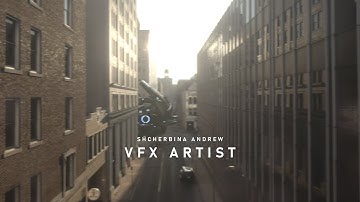 Nuke Compositing Demo Reel