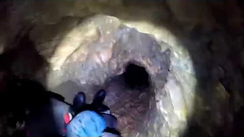 Morris Cave and Pittsford Ice Cave