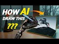HOW AI CAN THINK AND DRAW ANYTHING FROM SCRATCH( HINDI)/WHAT IS DALL E2 / HOW DALL E2 WORKS