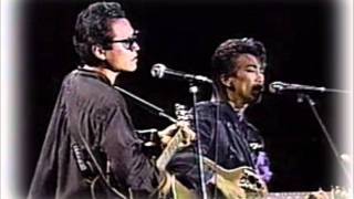 夏の終りのハーモニー　井上陽水＆安全地帯【カラオケ歌ってみた】