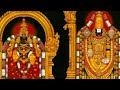 Sri venkateshwara suprabhatham     tirupati balaji bhakti viral new