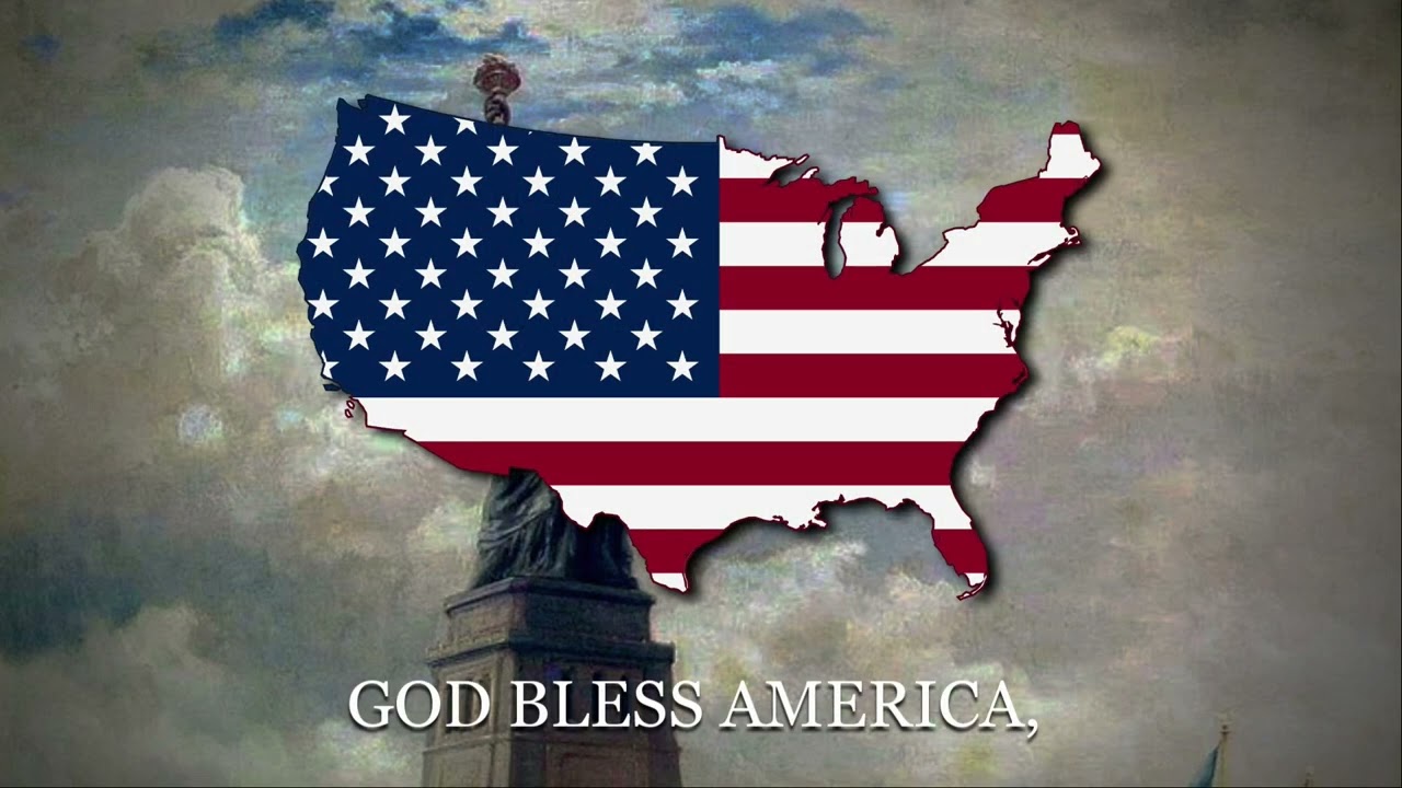 God Bless America Happy 4th Of July  Greetingspics