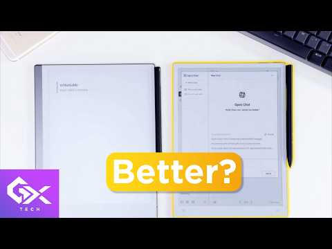 Can the World’s Thinnest Paper Tablet Beat reMarkable? - iFLYTEK AINOTE 2