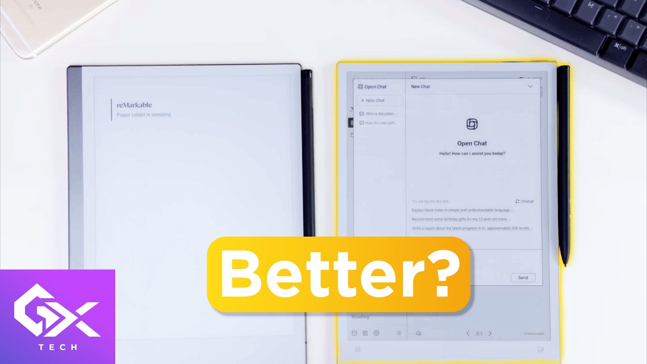This AI Note-Taking Tablet is Shockingly Thin… | iFLYTEK AINOTE 2 Review