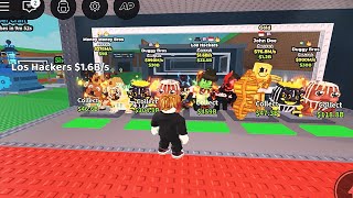 I Got The New LOS HACKERS Secret Brainrot In Steal a Brainrot 