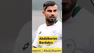 Abdülkerim Bardakcı Fenerbahçe Ülkerimbardakçı Çe