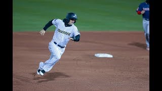 04/20/18: Trenton Thunder vs. Portland Sea Dogs