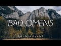 Bad Omens - Running In Circles (Lyrics/Sub Español)