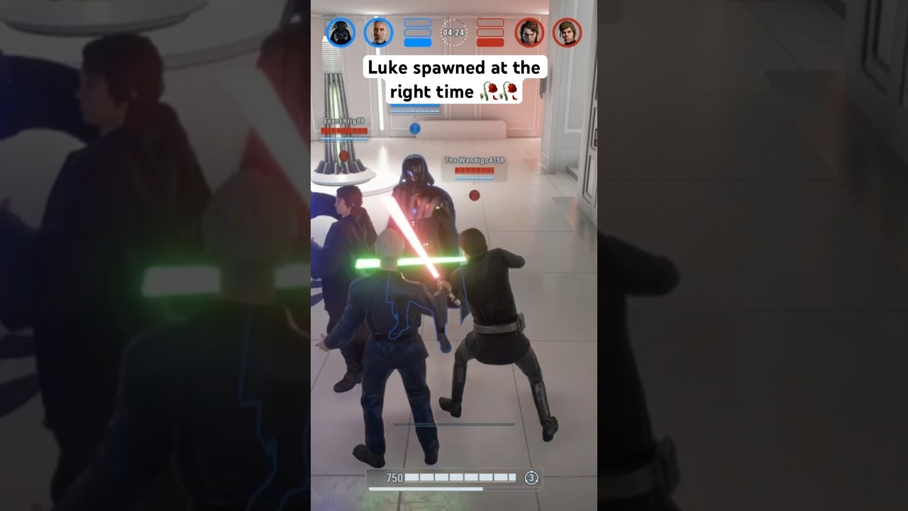 Battlefront 2 lore event🥀