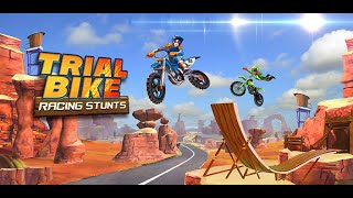 Trial Bike Race: Xtreme Stunt Bike Racing Games screenshot 2