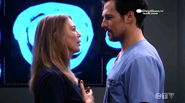 Does Meredith Pick link or DeLuca?