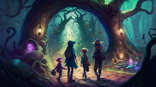The Enchanted Forest - A Magical Adventure with Brave Kids 🌳🧚‍♂️🦄|Bed Time Story