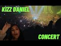 Kizz Daniel - London @ Ovo Arena Wembley Concert