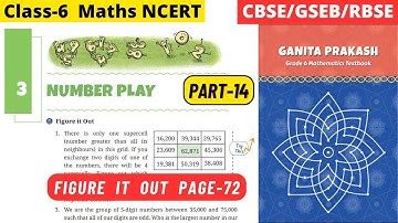 Grade 6 Maths Ganita Prakash Chapter 3 Number Play | Part 14  #grade6maths