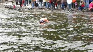 Snow Fest 2010 - Db Triumphs In His Bikini