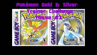 Pokémon Gold & Silver Music: Trainer Challenge Theme #2 (Pokémaniac, Medium)