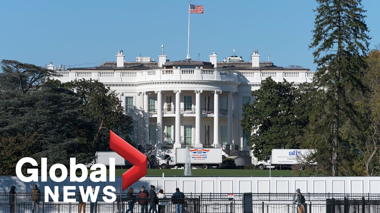 US election: What to expect and how the day may unfold as White House prepares for possible unrest