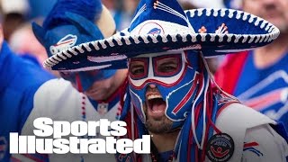 NFL's drunkest fanbase Bills Fans! | Mustard Minute | Sports Illustrated