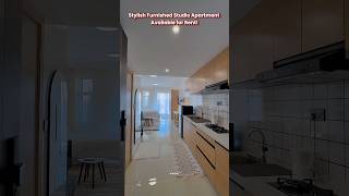 Furnished apartment in Loftel Ruaka  #loftel#beautiful #studio#studioforrent#UNapproved