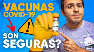 problemas Con Las Vacunas Covid19 sarscov2 cul Es La Mejor