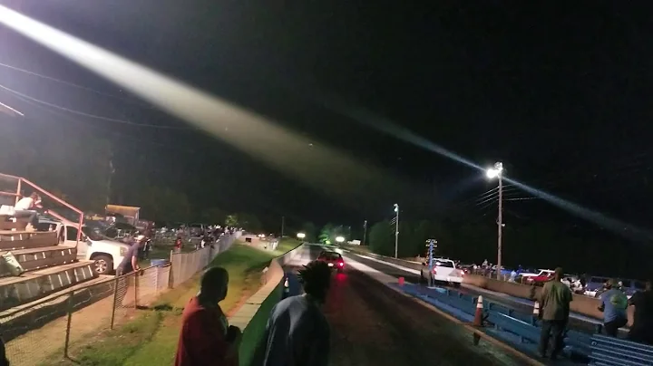 Blueprint engines 427 LS3 Chevelle 1/8th mile.