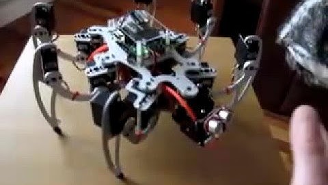 MSR-H01 Hexapod