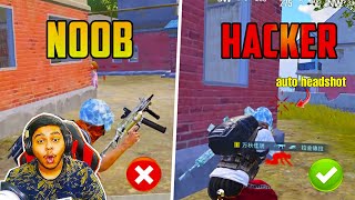 TIPS AND TRICK THAT WILL IMPROVE HEADSHOT Like a H@CKER in BGMI TikTok | BEST Moments in PUBG Mobile