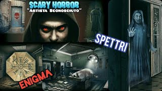 #Horror#ScaryHorror#Paura SCARY HORROR!FUGA DALLA CASA ORRORE[SPETTRI ED ENIGMI] screenshot 1