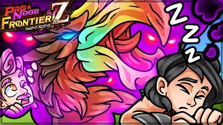 This Bird Eats Your Dreams - Pro And Noob Vs Monster Hunter Frontier Zenith Hypnocatrice Gameplay