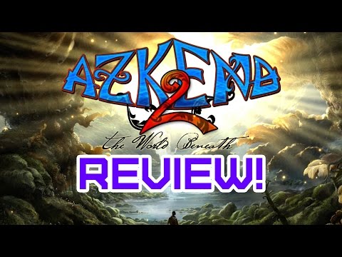Azkend 2: The World Beneath (Xbox One) - Review!