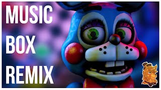 [SFM FNaF] Music Box Remix - (MY LAST SFM ANIMATION)