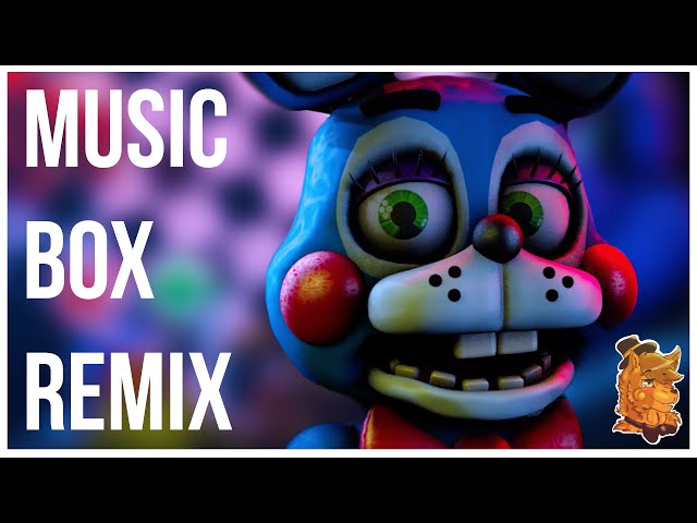 Stream fnaf security breach - ballora's music box remix - extended