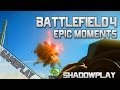 Battlefield 4 Epic Moments - Captured by Shadowplay at 60 FPS