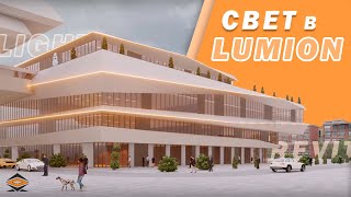 :      Revit + Lumion
